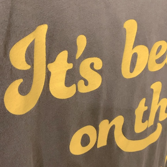 Electric West It’s Better on the Road Tee - Picture 2 of 5